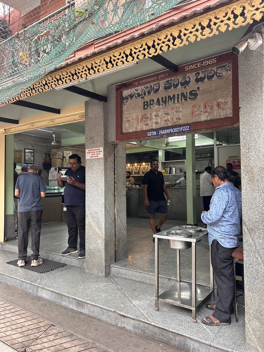 PantryCar's tweet image. Thindi Aaytu! 😌☺️

Thankfully no LPG issues impact on these items/My Favs! 😀

#Basavanagudi #Bengaluru #Foodie