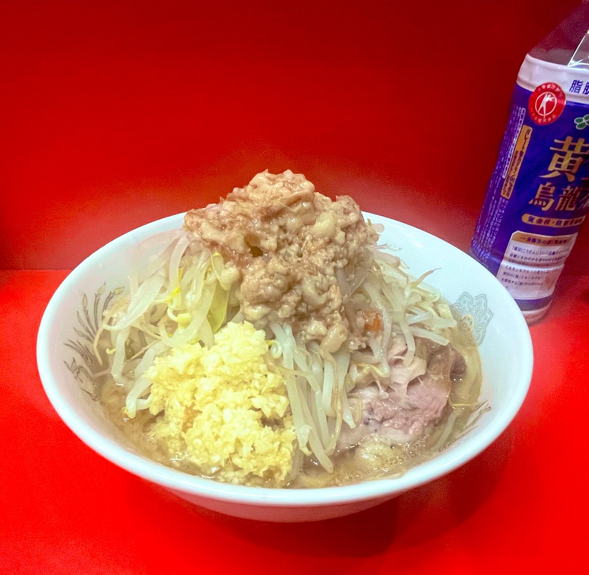 ラーメン二郎🍜
