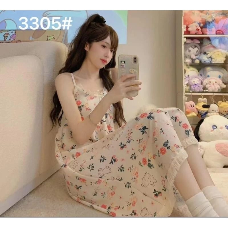OutfitCantik_'s tweet image. sekarang lagi lebih milih yang nyaman tapi tetep enak dilihat

daster ini salah satu yang sering aku pake akhir-akhir ini
simple, adem, tapi tetep keliatan “niat”
#Shopee #Daster #RacunShopee #Cewek

kalau mau liat 👉 s.shopee.co.id/8Kldh0AMla