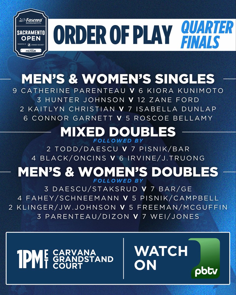 Carvana PPA Tour tweet media