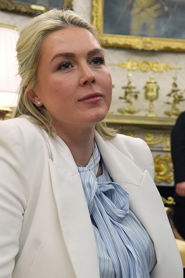 Perlina Trump tweet media