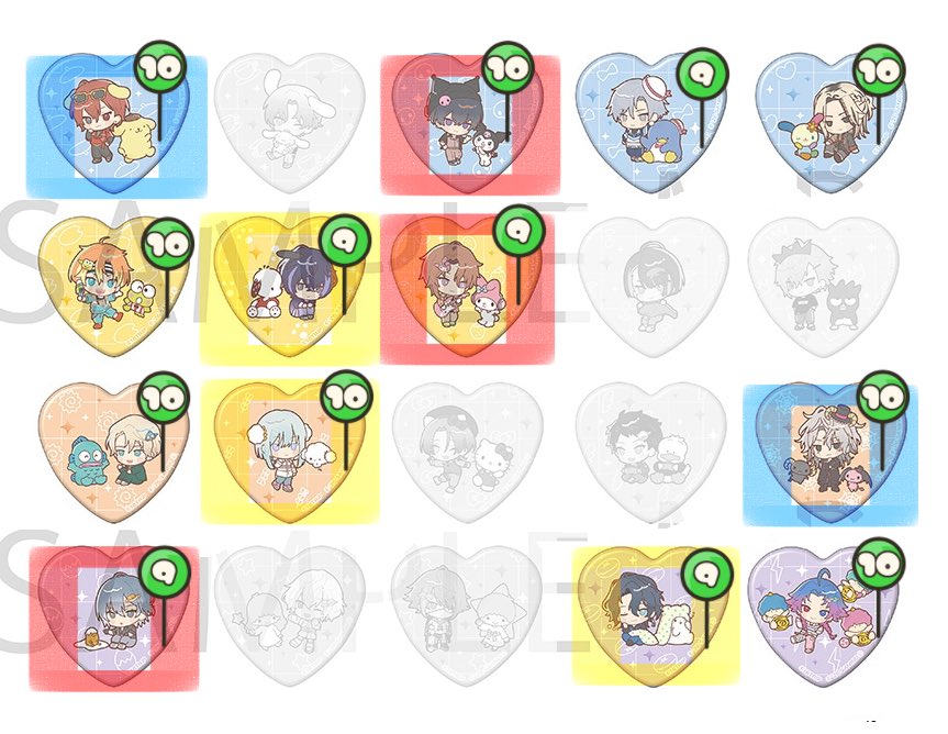 チェシャ@18 秋葉原 tweet media