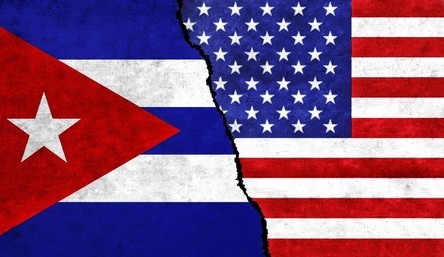 CUBA no quiere GUERRA, quiere que EEUU la DEJE VIVIR. #CubaEstáFirme