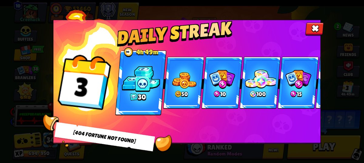 Creehacking tweet media