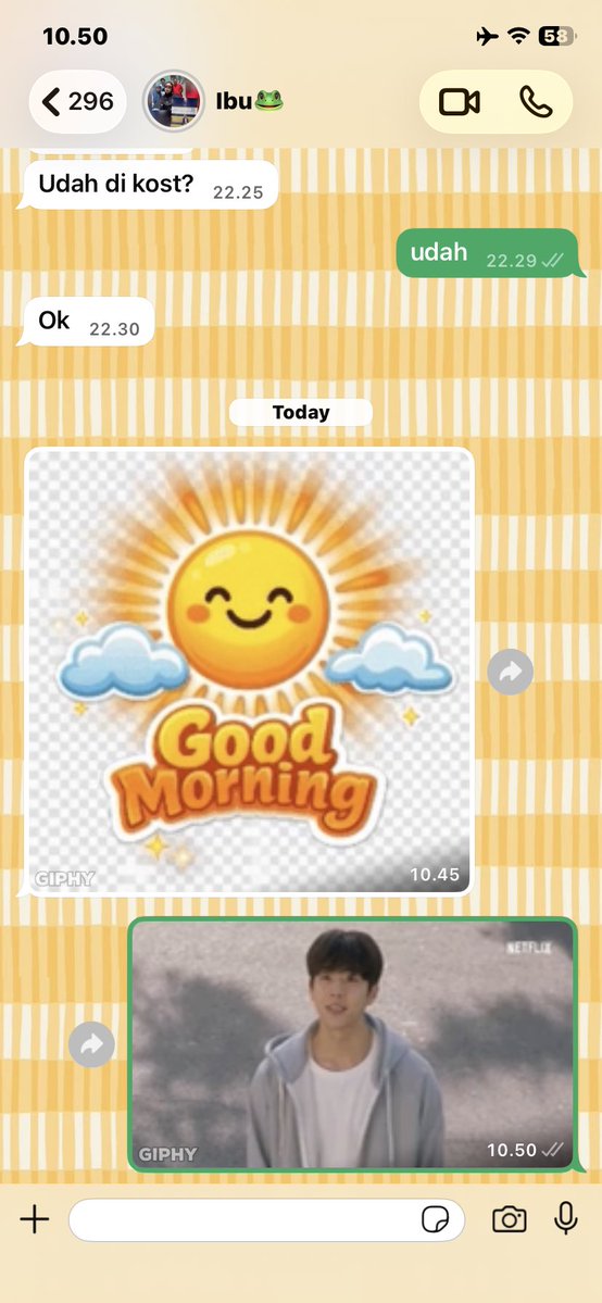 gw rasa ini sudah ngitis