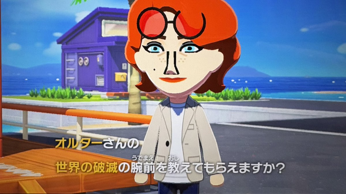 ァヵ tweet media