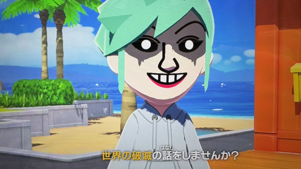 ァヵ tweet media