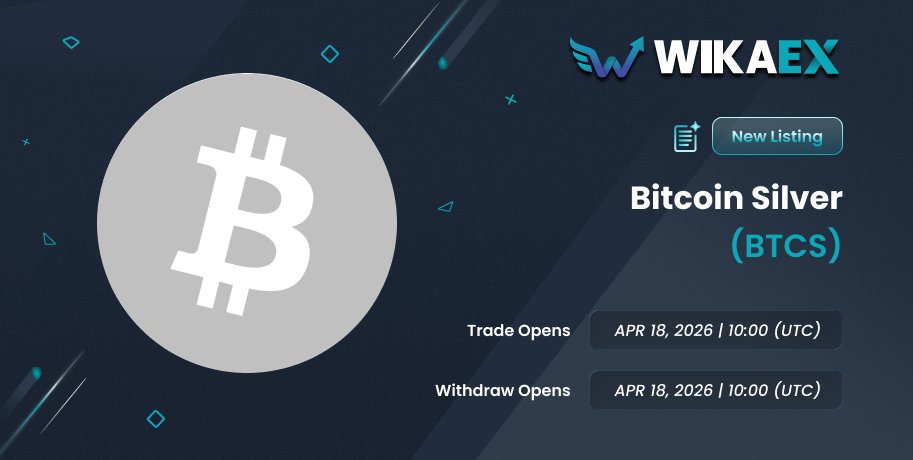 WikaEX Exchange🚀 tweet media