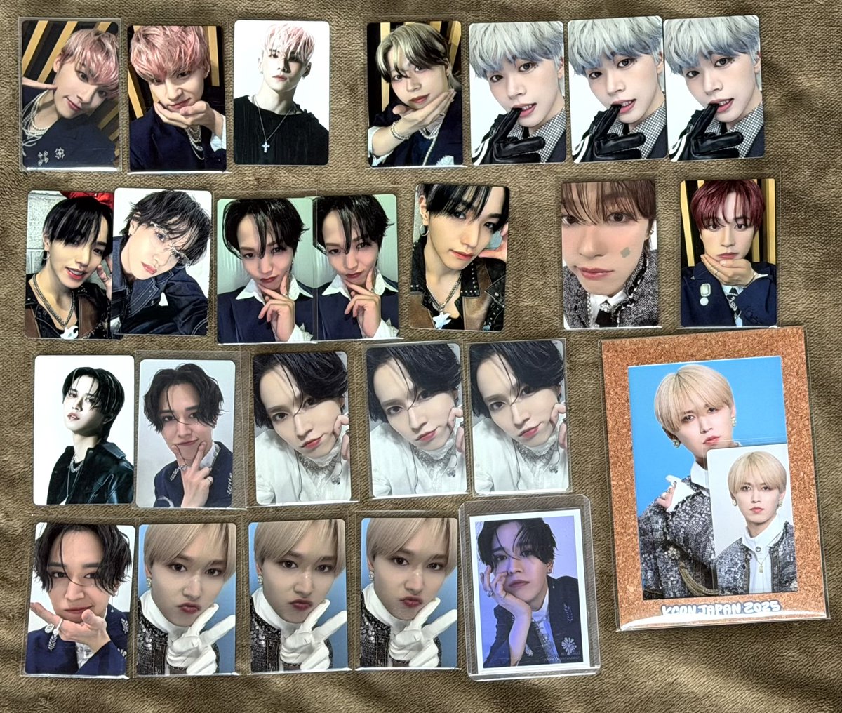 ぴーまん ME:I 買取 募集中!! tweet media