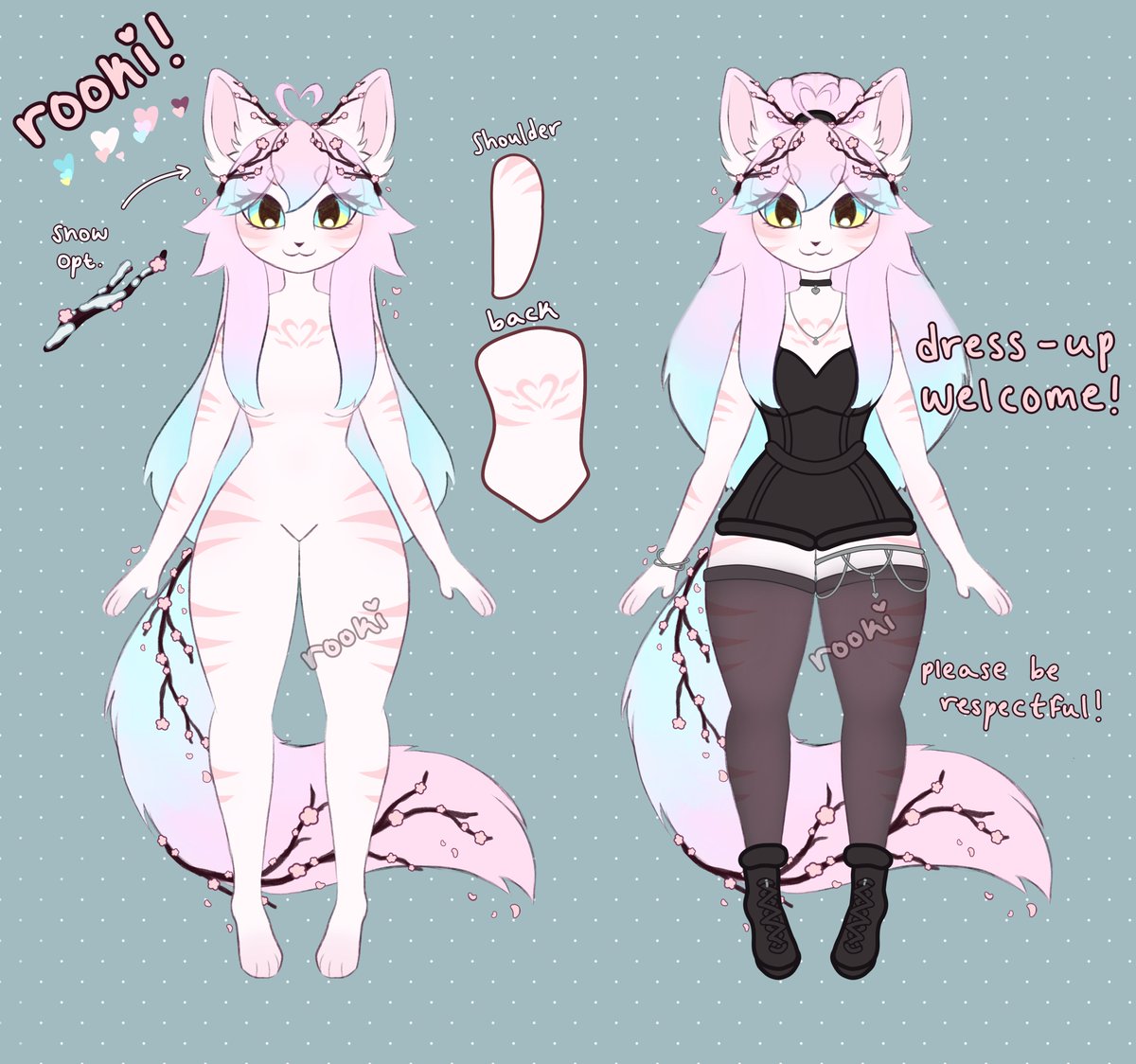 rooki 🌸🐾❄️ || overwatch gaming tweet media