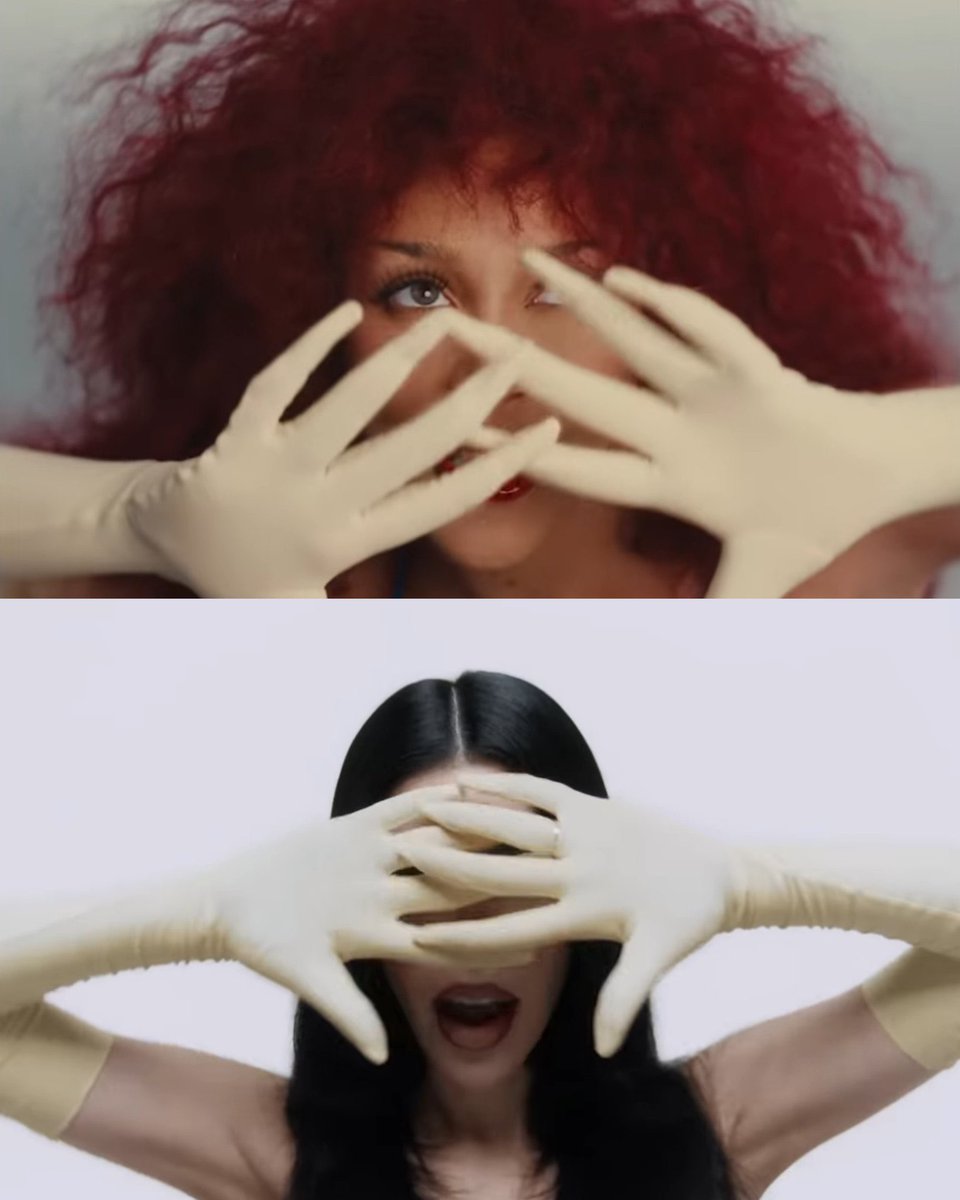 Info Doja Cat tweet media