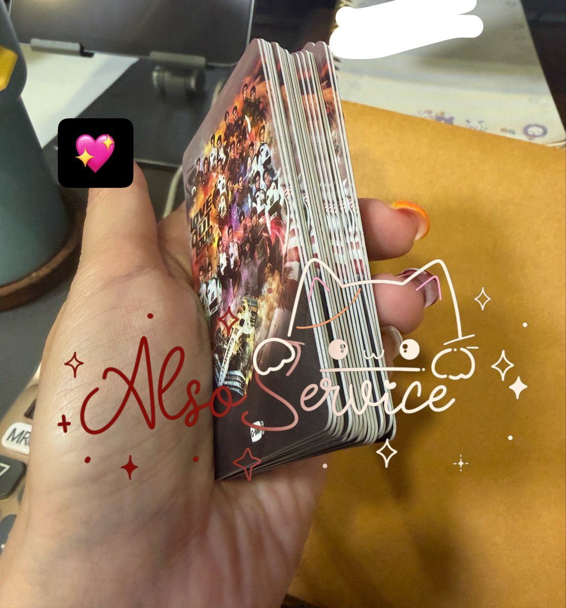 Alsoservice ✨ รับกดบัตรไทย-จีน ดีลบัตร ผ่อนบัตรคอน tweet media