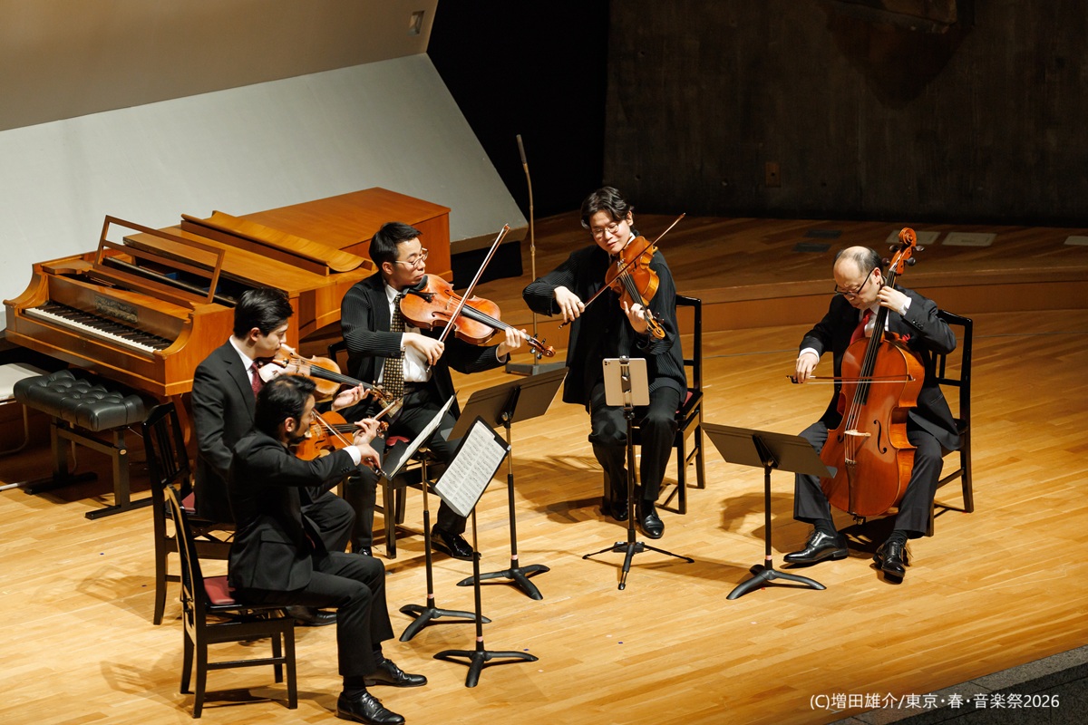 東京・春・音楽祭 / Spring Festival in Tokyo tweet media