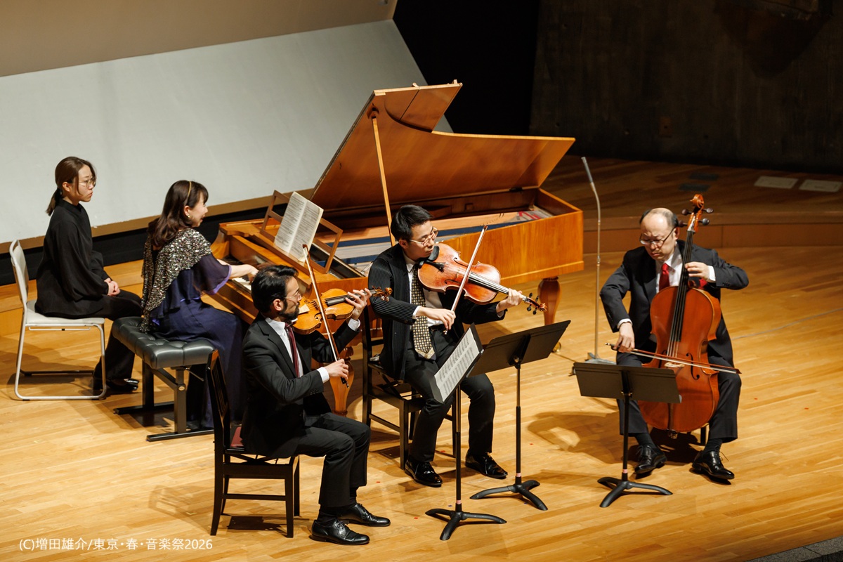 東京・春・音楽祭 / Spring Festival in Tokyo tweet media