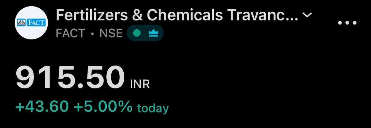 stockspicker_'s tweet image. Fertiliser Ka samay aya ki nhi doston #FACT 🥸