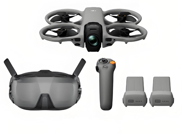 Supxbt's tweet photo. 🚀 DJI Avata 360 FPV Racing Drone Promo
✨ Key Highlights
📸 Dual 1/1.1-inch CMOS sensors with 64MP per lens

🎥 8K/60fps HDR panoramic video + 4K/60fps single-lens mode

Buy here : https://t.co/fpdwXeudcl

Shipping Worldwide.

⏱️ Flight time: ~23 minutes https://t.co/jo8g9juLFB