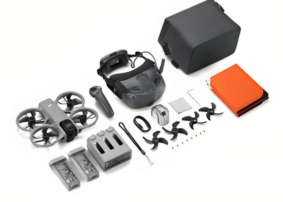 Supxbt's tweet photo. 🚀 DJI Avata 360 FPV Racing Drone Promo
✨ Key Highlights
📸 Dual 1/1.1-inch CMOS sensors with 64MP per lens

🎥 8K/60fps HDR panoramic video + 4K/60fps single-lens mode

Buy here : https://t.co/fpdwXeudcl

Shipping Worldwide.

⏱️ Flight time: ~23 minutes https://t.co/jo8g9juLFB
