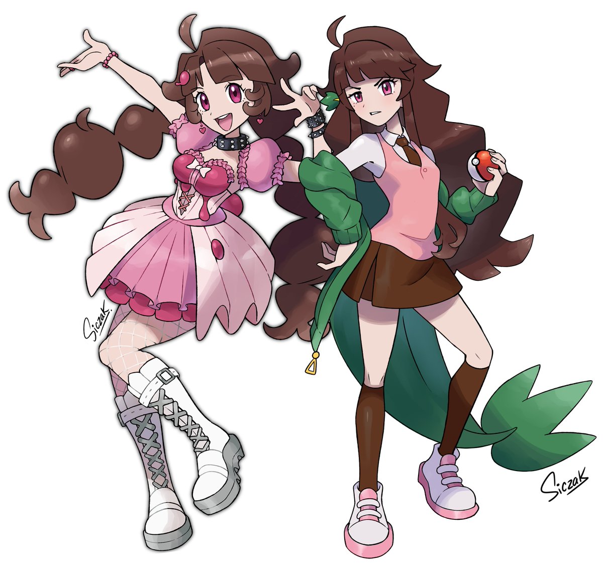 Just Saira! tweet media