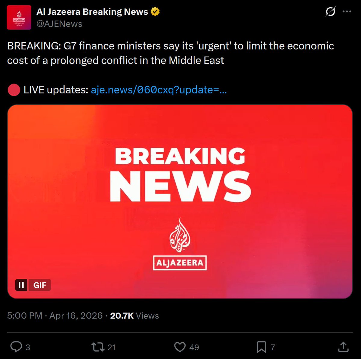 Santiment tweet media