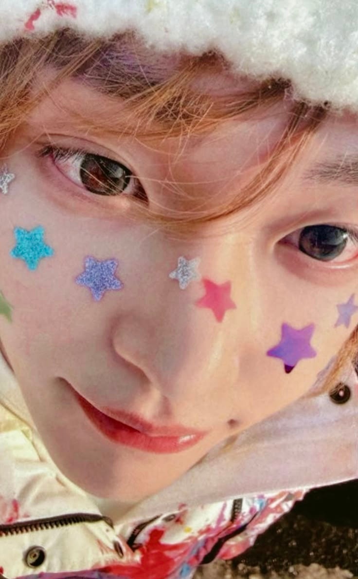 삐니 얼굴 tweet media