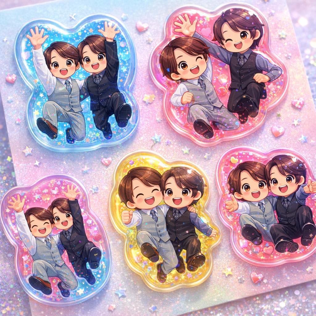 ️🍀なるしょた❤️ tweet media