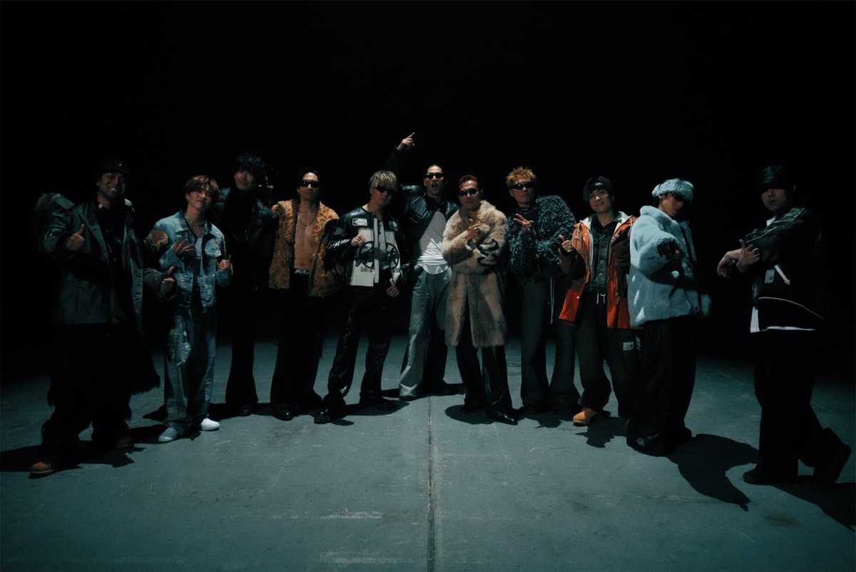 EXILE_AKIRA_LDH's tweet image. 24karats gold legacy

#24karats
#legacy
#exileakira