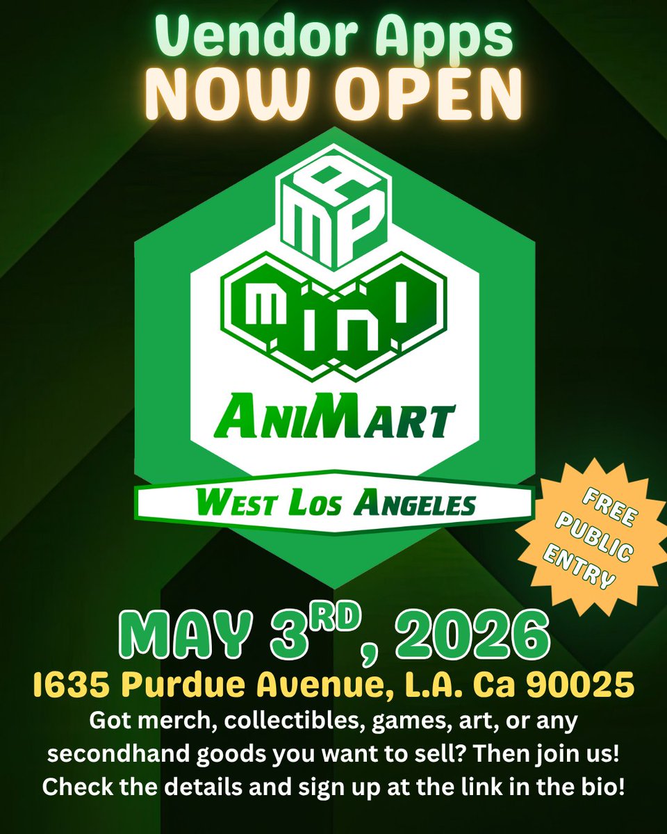 AniMarketplace Official tweet media