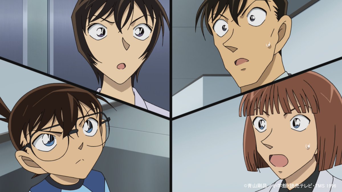 アニメ名探偵コナン【公式】⚽️ tweet media