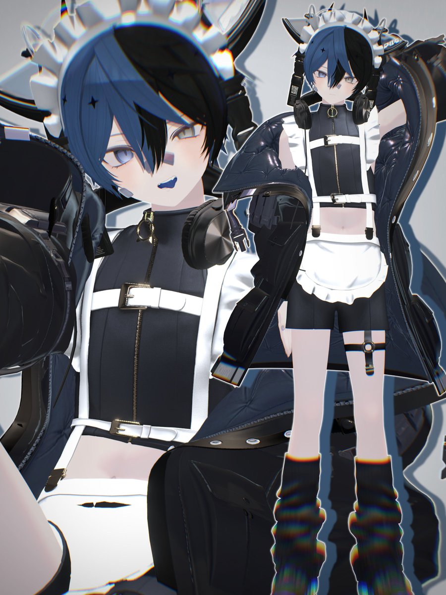 ^. ̫ .^ tweet media