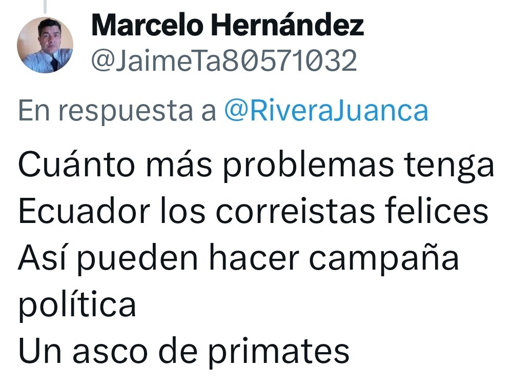 Marcelo Hernández tweet media