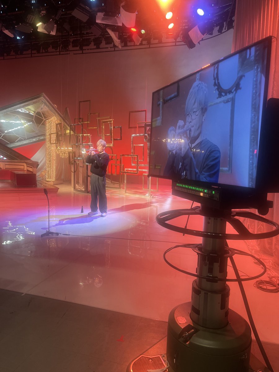 ＼✨📺《大阪》テレビ出演情報📺✨／

トランペットソリストの米所裕夢🎺が関西テレビ「 #ピーチケ パーチケ」「ピーチケプラス」に出演します‼️スタジオでは演奏も披露🎶 お楽しみに〜🌟

📺「ピーチケパーチケ」
⏰4/22(水)深夜1:15～1:44
[再放送4/25(土)午前5:25～5:55]

📺「ピーチケプラス」