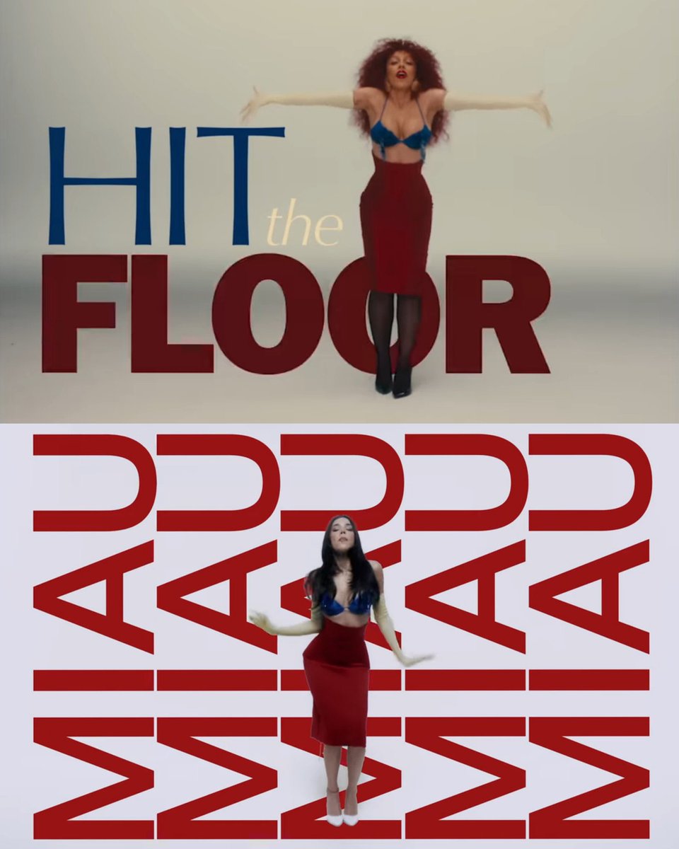 DOJA CAT HARD tweet media