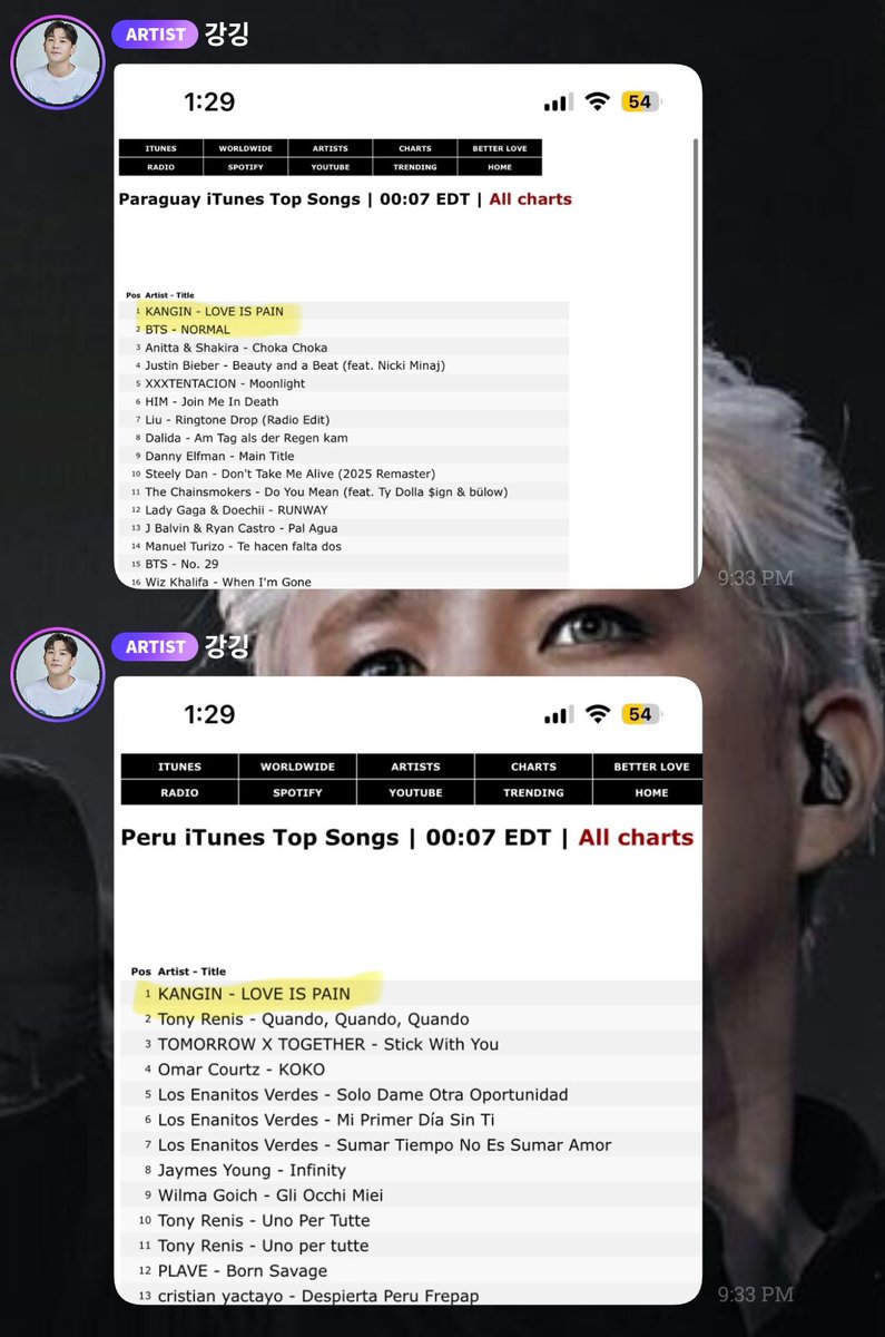 𝓵 love is pain tweet media