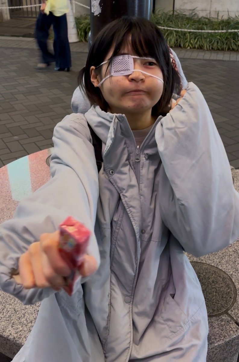 zabieru2525's tweet image. ゆのんちゃんの凸者
ワイと違うでｗ
ライブ🍎仲間の方やけど
その方から写メいただきました
アリガタキです
ニキビの薬は草やわ
#ゆのん #ニコ生