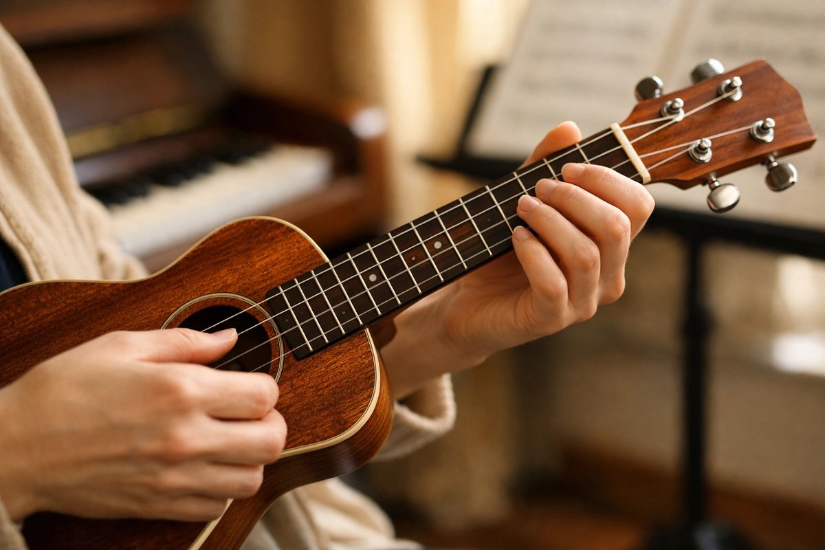 KeyNotesPStudio's tweet photo. Spotlight on: The Ukulele! 🎸 Small, portable, and perfectly joyful for spring. It’s a fantastic entry point for music lovers of all ages. Ready to strum along? (850) 322-8746 #SpringMusicalJourney #TallahasseeMusic #UkuleleLove https://t.co/r4TDkL5YLN https://t.co/fWKxkbKRYr