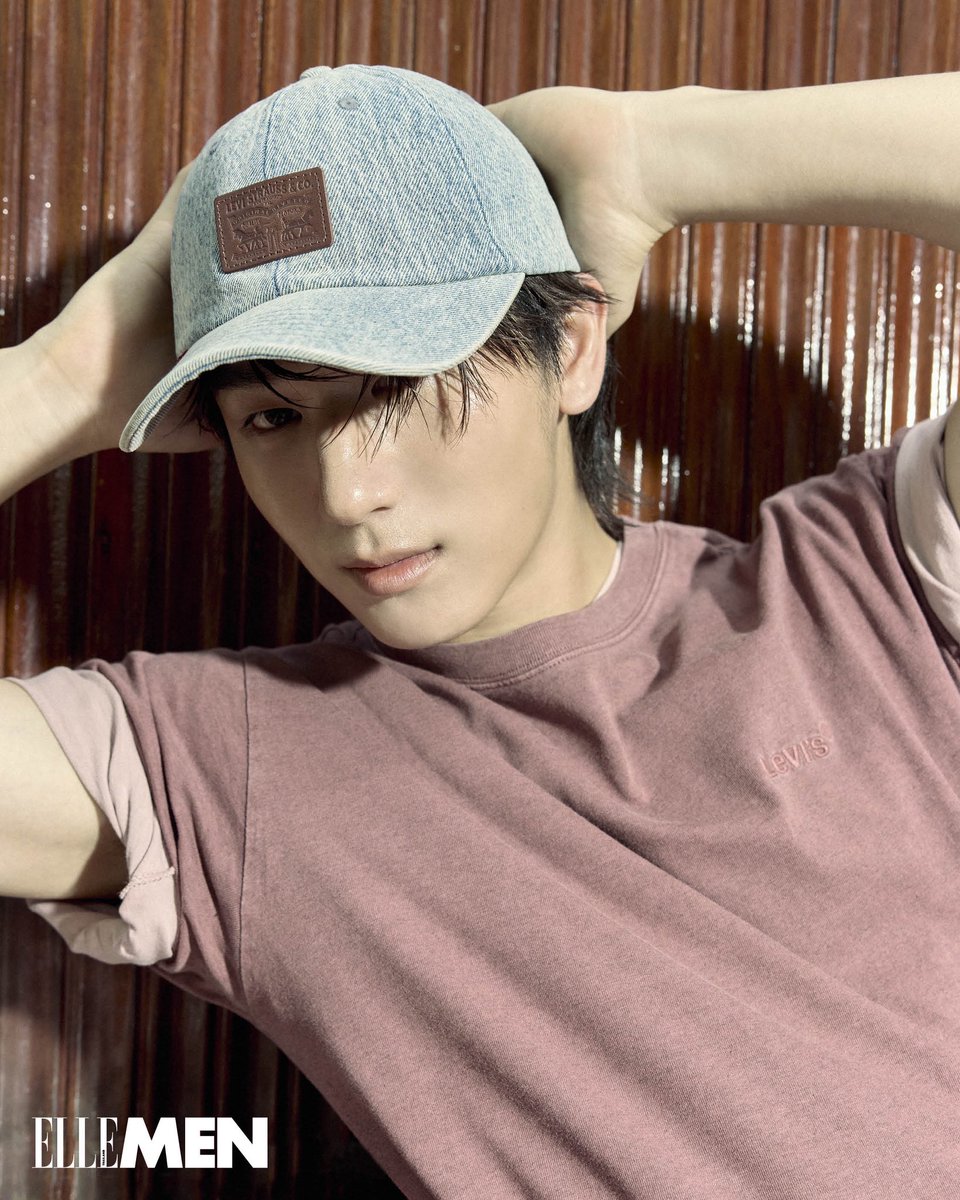 ELLE MEN Thailand tweet media