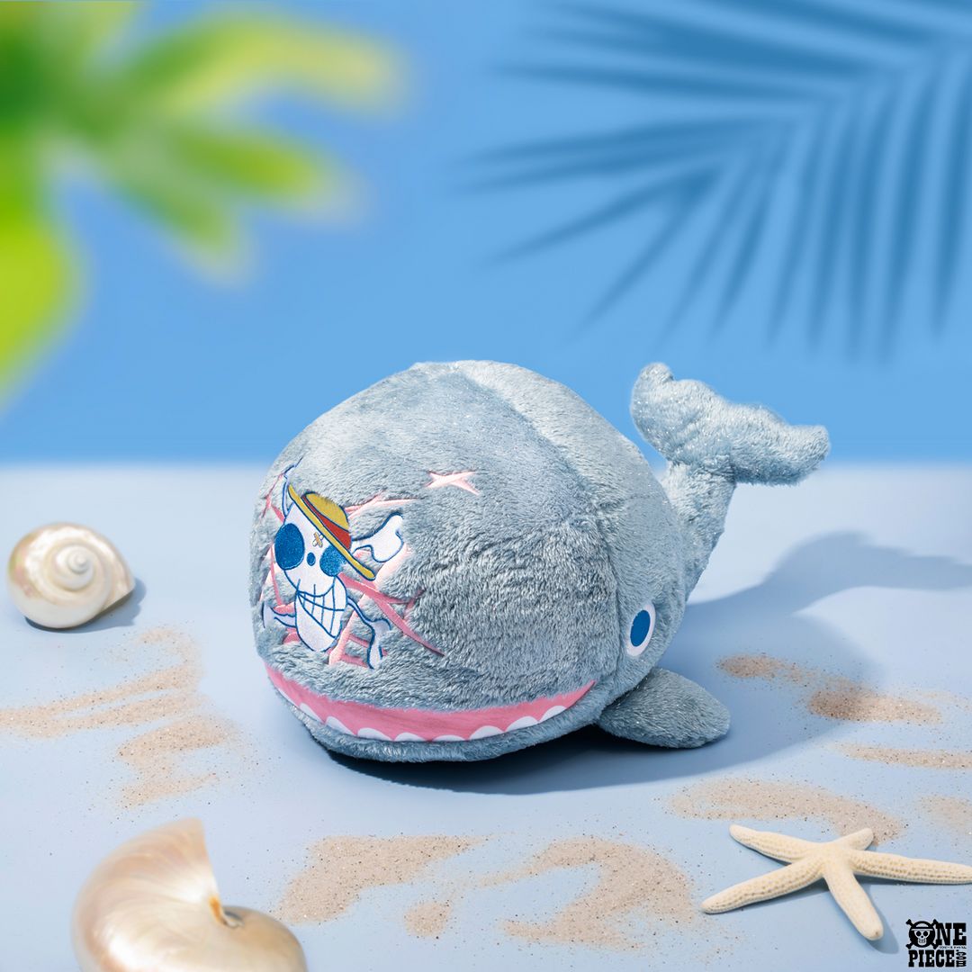 もこもこの優しい肌触り！
「キラキラBIGぬいぐるみ ラブーン」

#麦わらストア オンラインにて
本日より予約受付開始！
#ONEPIECE

▼詳細はこちら
one-piece.com/news/79004/ind…