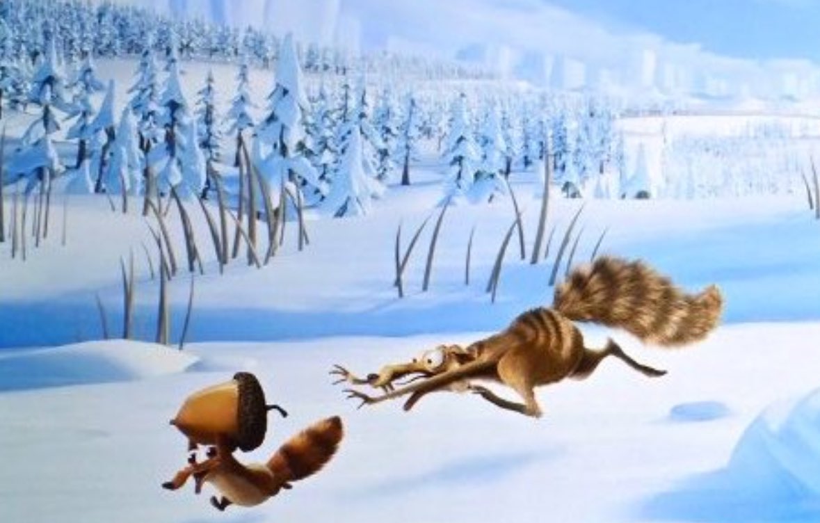 bestofscrat's tweet photo. 🚨 FIRST LOOK AT ICE AGE: BOILING POINT https://t.co/MNDlxuCXcp