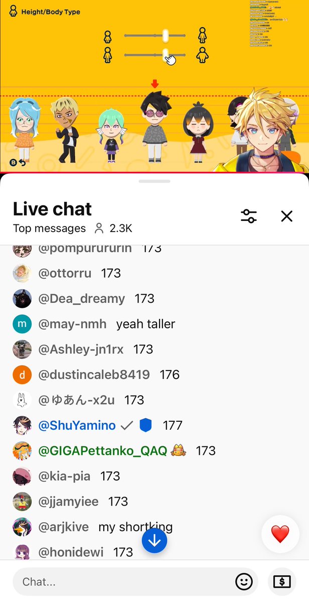 what’s his problem