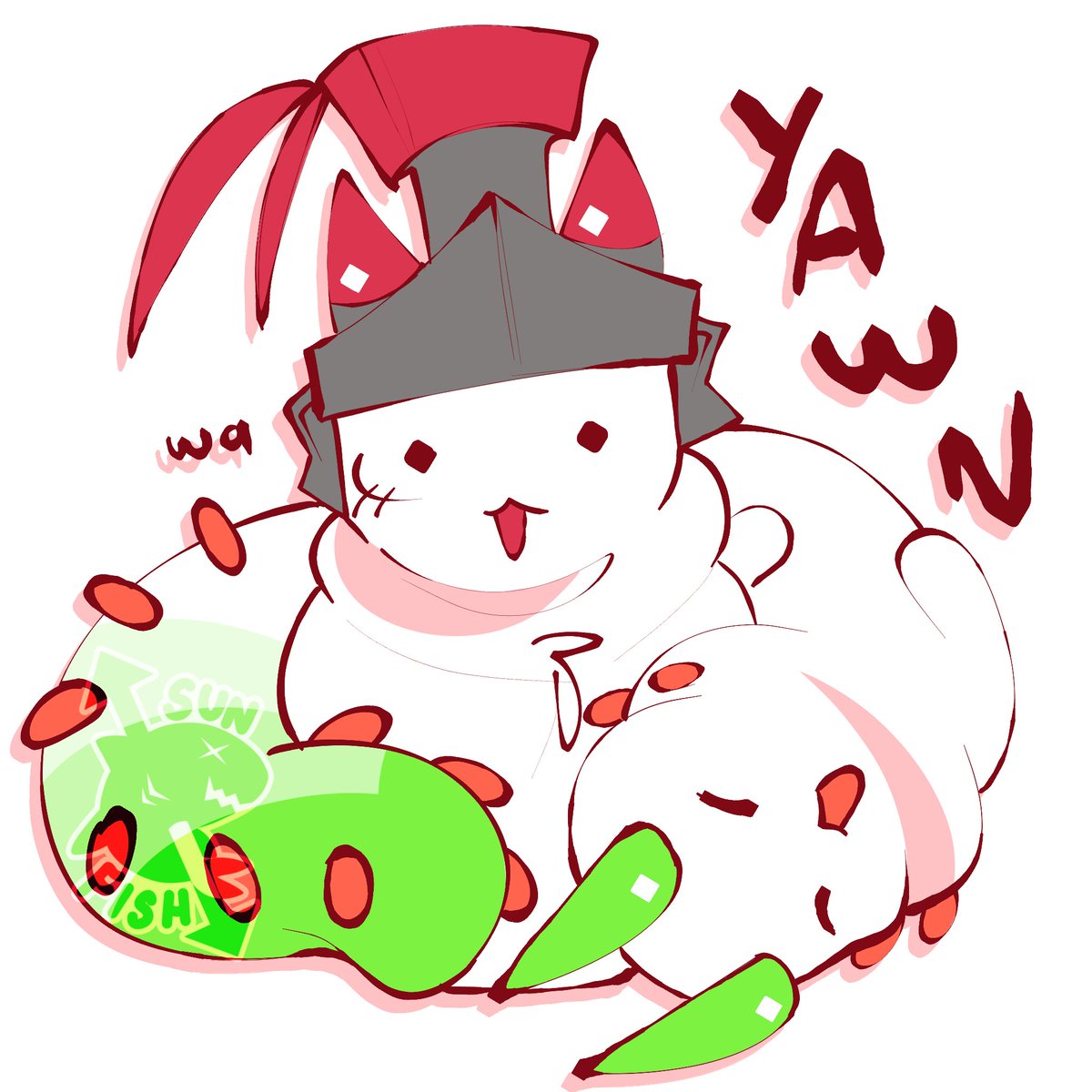 Sunfihss's tweet photo. Cheese
#phighting #phightingart #phightingfanart #phightingroblox https://t.co/wfksiE2dO7