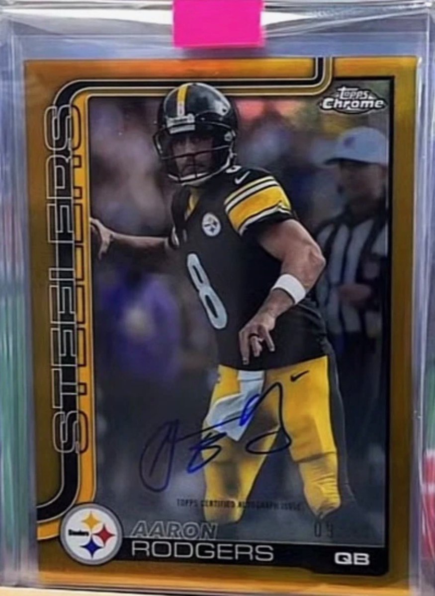 Messed up my earlier post. Should we offer this as buy now or auction? Looking for some advice. TIA Topps2025ChromeFootball