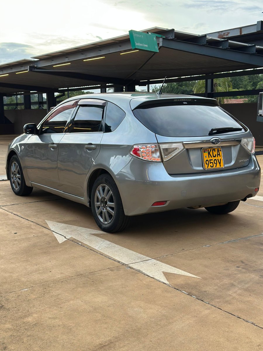 Hashi_Cars's tweet photo. @EngFelix_035 SUBARU IMPREZA GH-2 FOR SALE*

*2008 MODEL*
*ORIGINAL PAINT*
*CLEAN NEAT DARK FABRIC INTERIOR*
*AUTOMATIC TRANSMISSION*
*1500CC*
*MILEAGE 168K*
*FULL PIONEER MUSIC SYSTEM*
*READY DOCUMENTS*

*CASH✅*
*TRADE IN✅*
*BANK FINANCE✅*
*PRICE 780,000/= SLIGHTLY NEG*
0705 554502 https://t.co/xBJNacRP4D