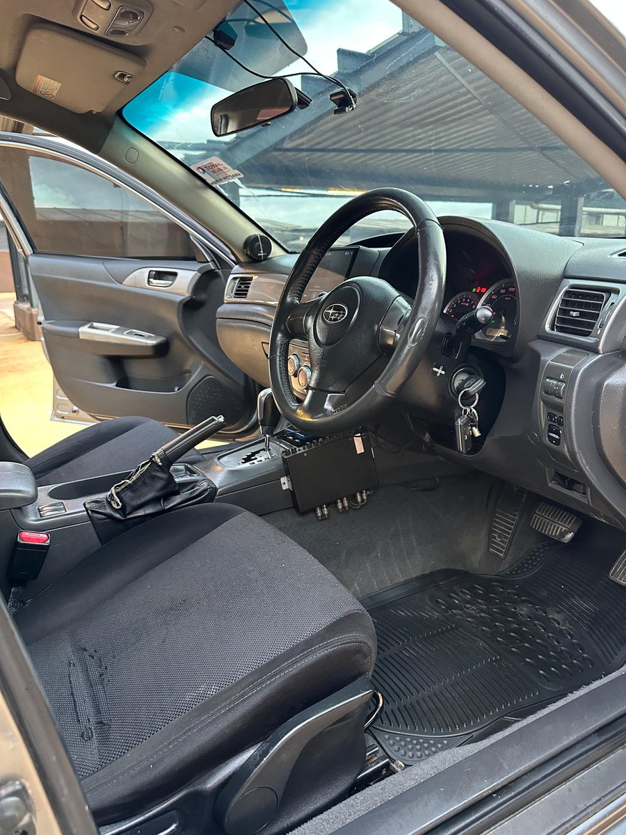 Hashi_Cars's tweet photo. @EngFelix_035 SUBARU IMPREZA GH-2 FOR SALE*

*2008 MODEL*
*ORIGINAL PAINT*
*CLEAN NEAT DARK FABRIC INTERIOR*
*AUTOMATIC TRANSMISSION*
*1500CC*
*MILEAGE 168K*
*FULL PIONEER MUSIC SYSTEM*
*READY DOCUMENTS*

*CASH✅*
*TRADE IN✅*
*BANK FINANCE✅*
*PRICE 780,000/= SLIGHTLY NEG*
0705 554502 https://t.co/xBJNacRP4D