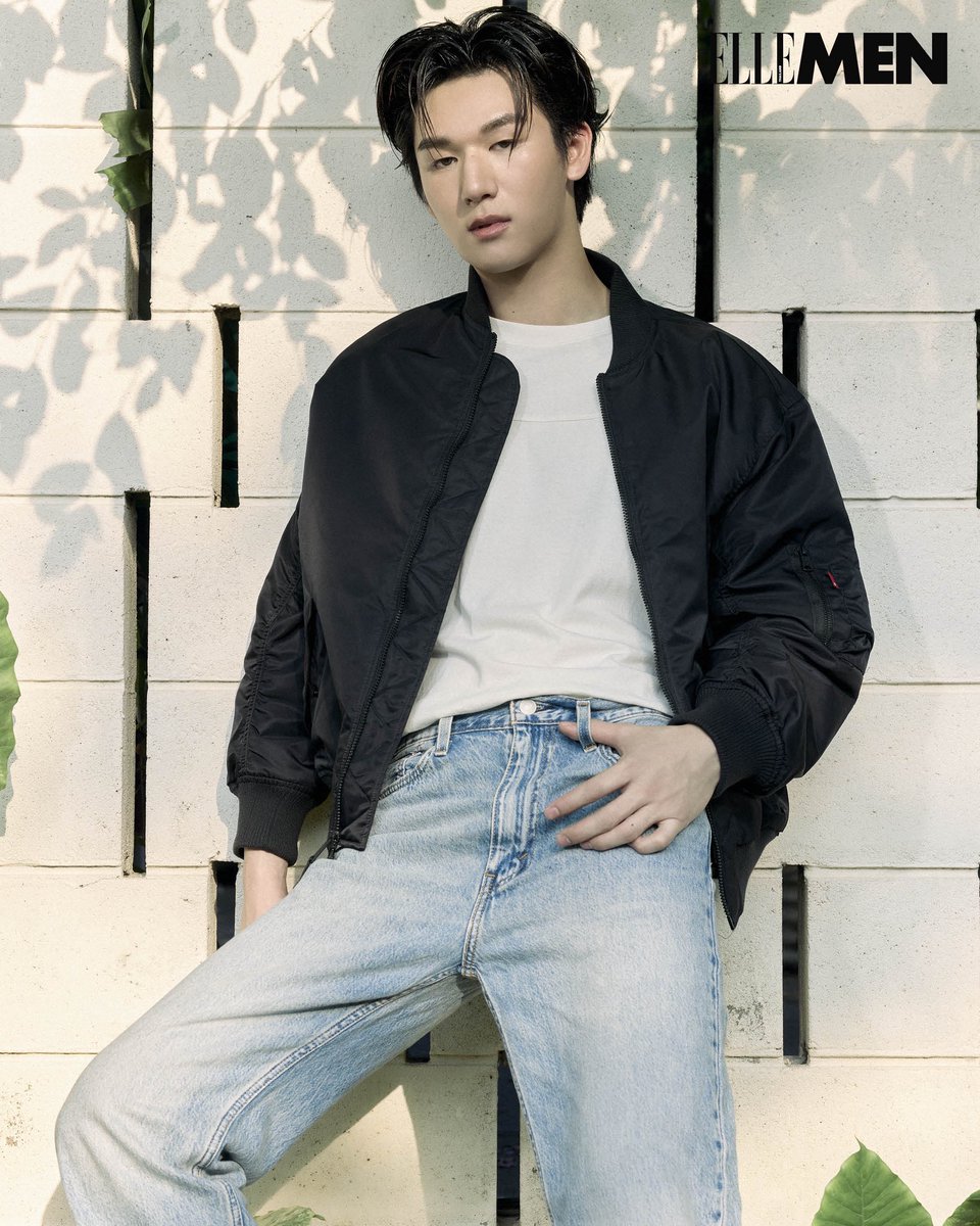 ELLE MEN Thailand tweet media