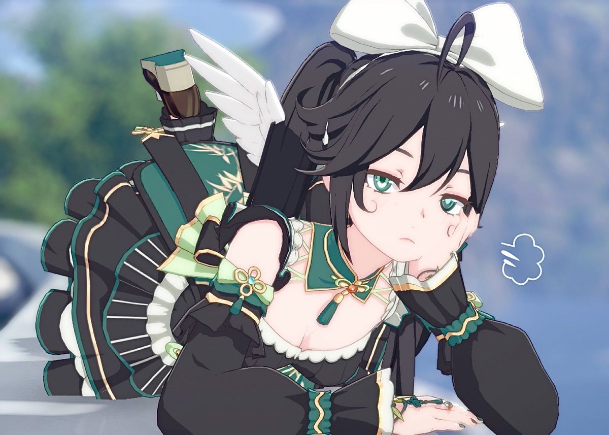 楳田ナスビ tweet media