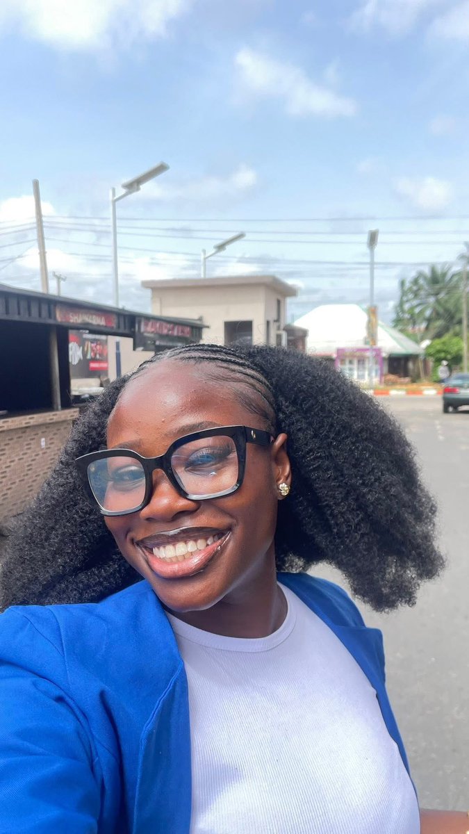 Blessing Nelson 🎙️🎥 tweet media