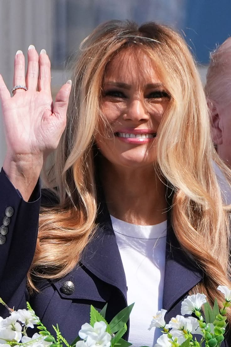 Perlina Trump tweet media