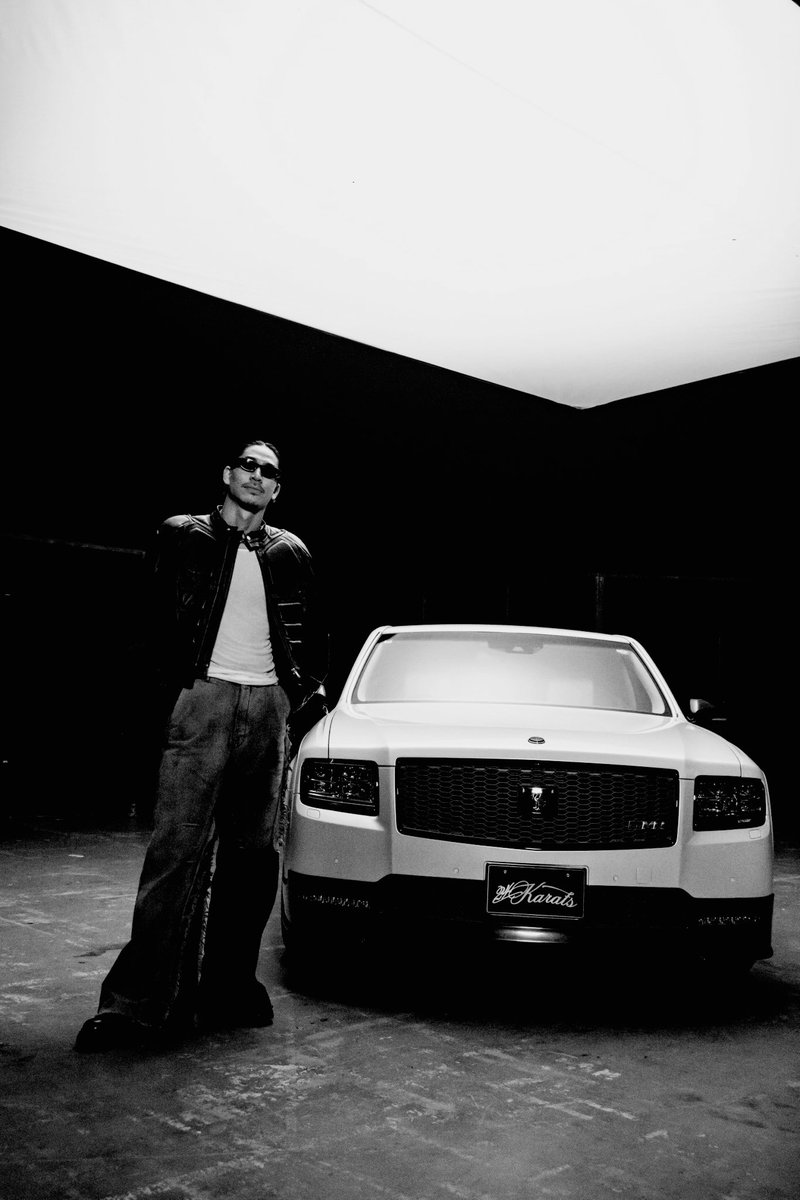 EXILE_AKIRA_LDH's tweet image. 24karats gold legacy

#24karats
#legacy
#exileakira