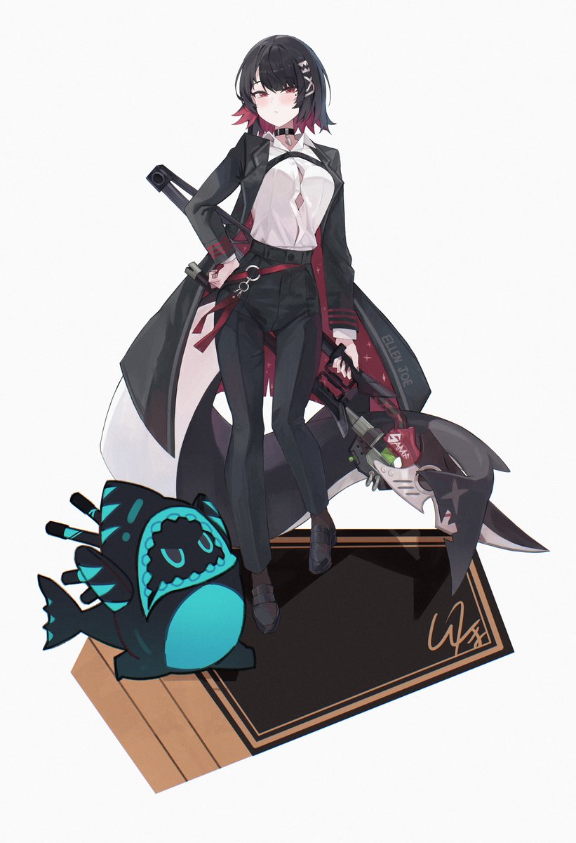 유시호 ユシホ tweet media