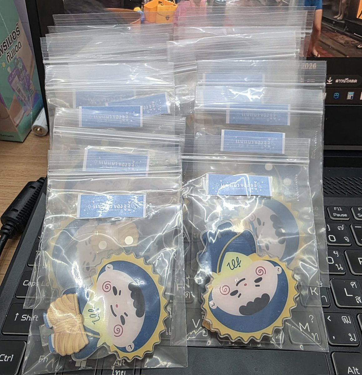 แม่แมวของจูจู้💕 tweet media